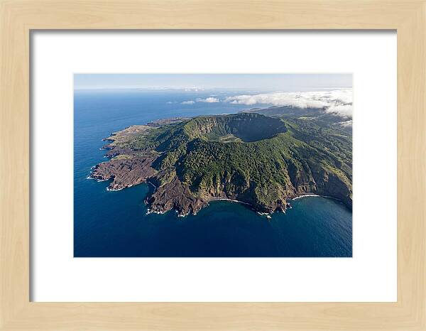 El Hierro From Above