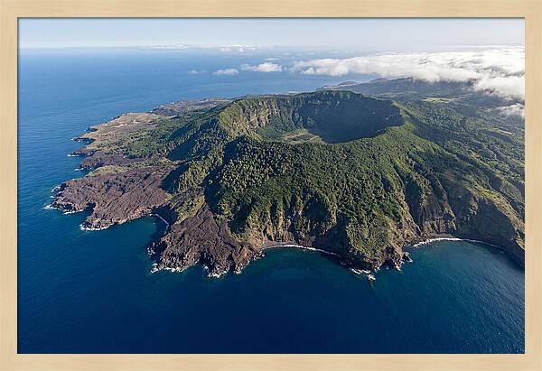 El Hierro From Above