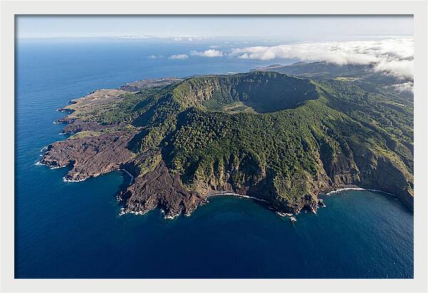 El Hierro From Above