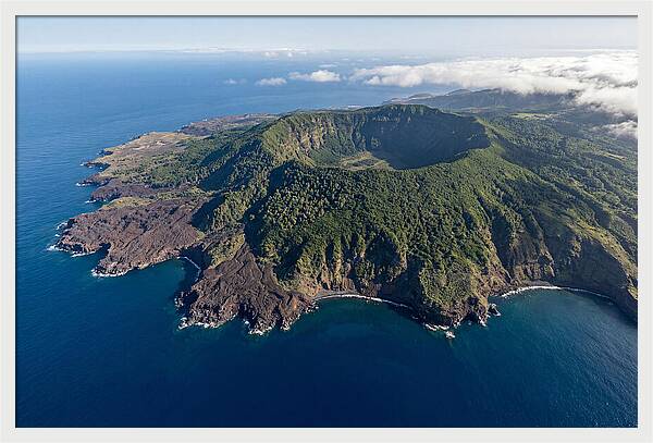 El Hierro From Above