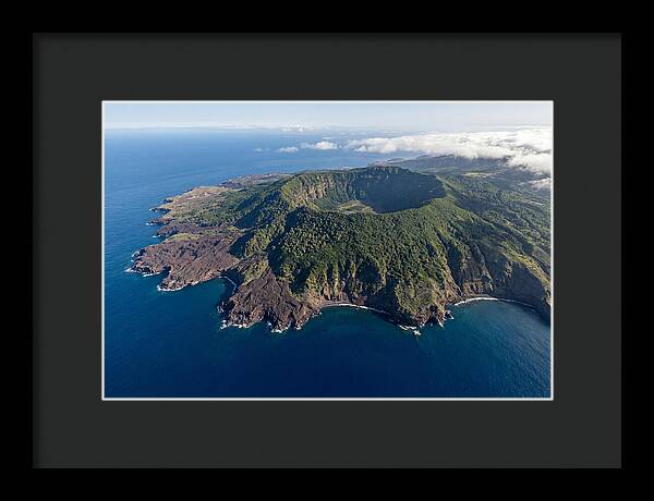 El Hierro From Above
