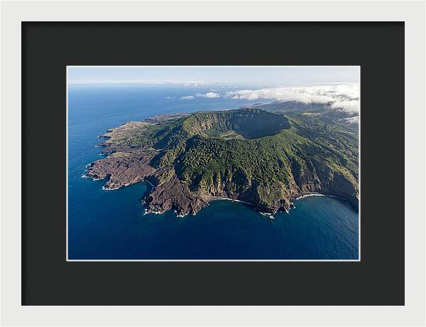 El Hierro From Above
