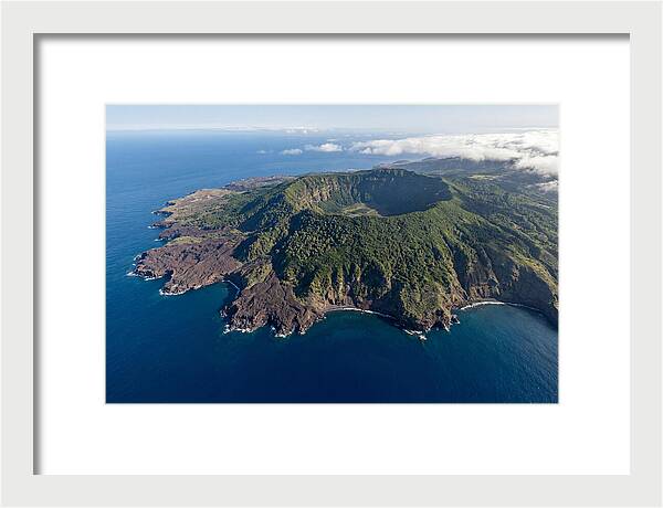 El Hierro From Above