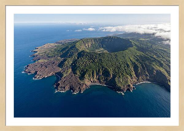 El Hierro From Above