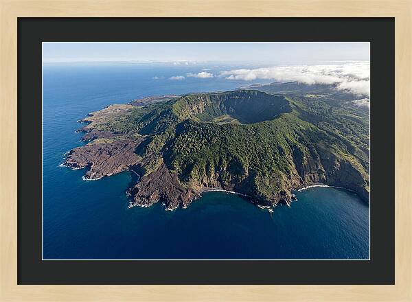 El Hierro From Above