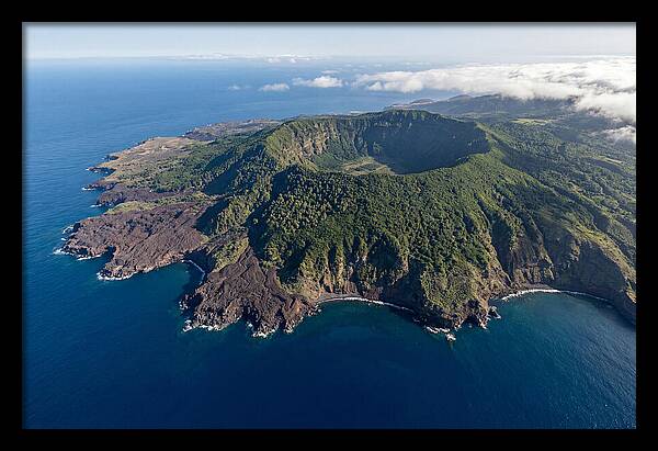 El Hierro From Above