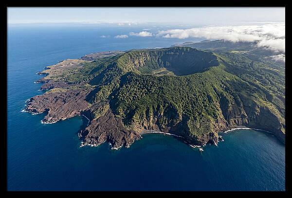 El Hierro From Above