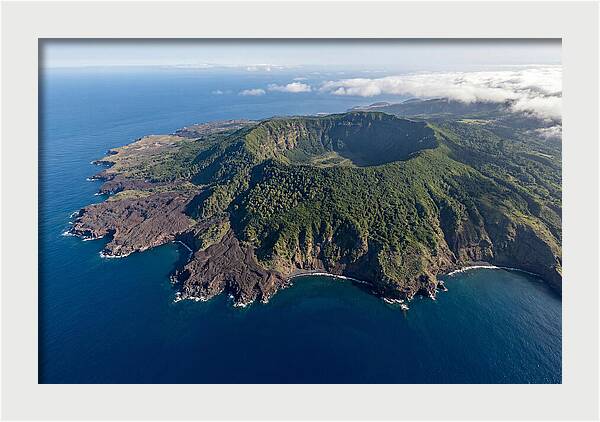 El Hierro From Above