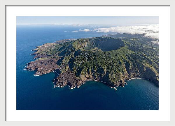 El Hierro From Above