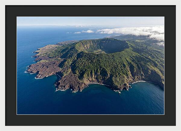 El Hierro From Above