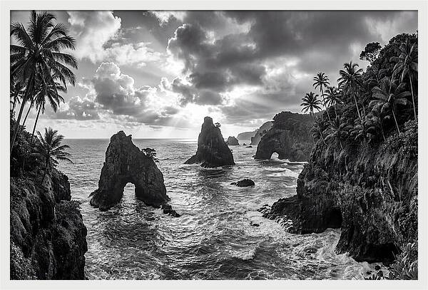 El Nido Lagoon Seascape Vista
