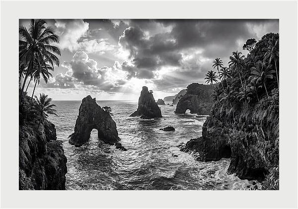 El Nido Lagoon Seascape Vista