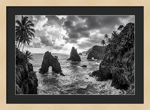 El Nido Lagoon Seascape Vista