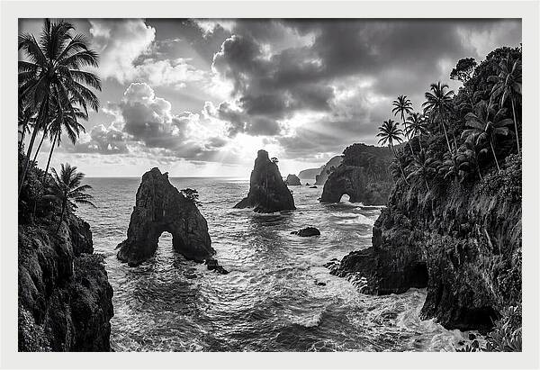 El Nido Lagoon Seascape Vista