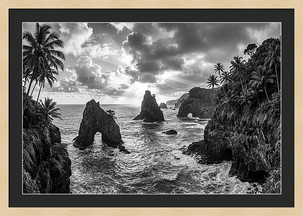 El Nido Lagoon Seascape Vista