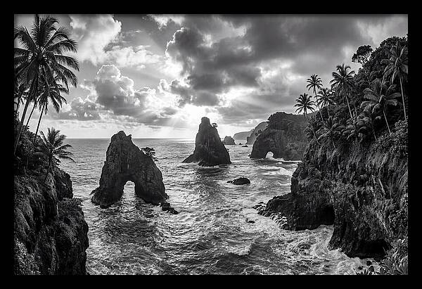 El Nido Lagoon Seascape Vista