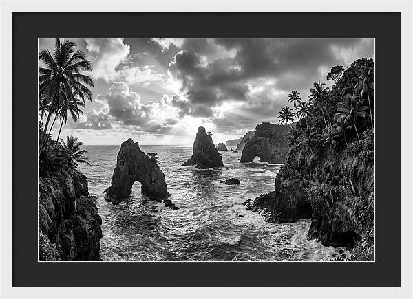 El Nido Lagoon Seascape Vista