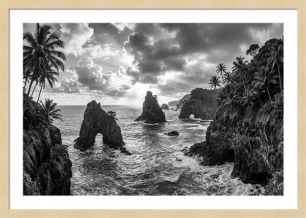 El Nido Lagoon Seascape Vista