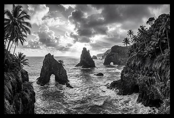 El Nido Lagoon Seascape Vista