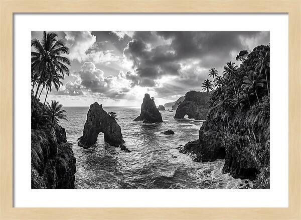 El Nido Lagoon Seascape Vista
