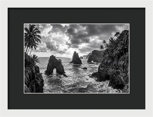 El Nido Lagoon Seascape Vista