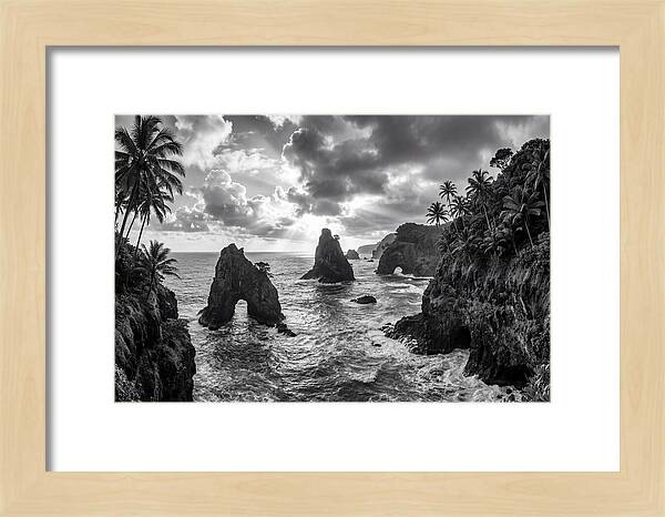 El Nido Lagoon Seascape Vista