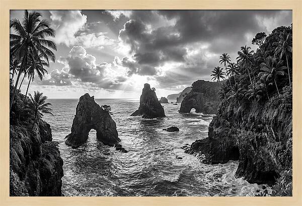 El Nido Lagoon Seascape Vista