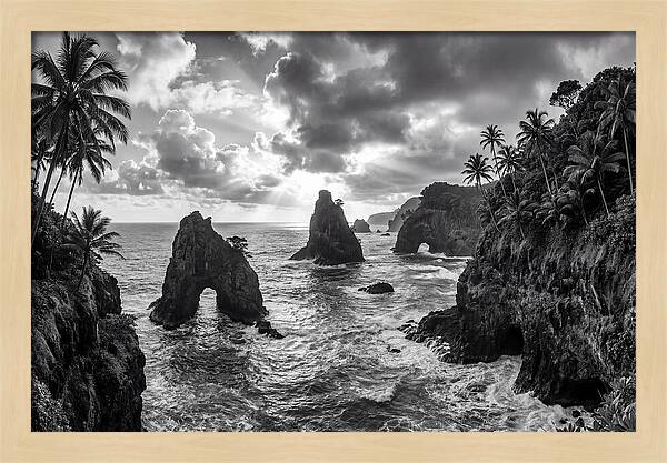 El Nido Lagoon Seascape Vista