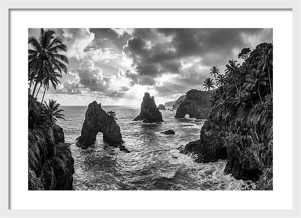 El Nido Lagoon Seascape Vista