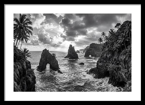 El Nido Lagoon Seascape Vista