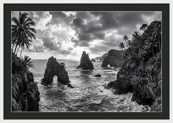 El Nido Lagoon Seascape Vista