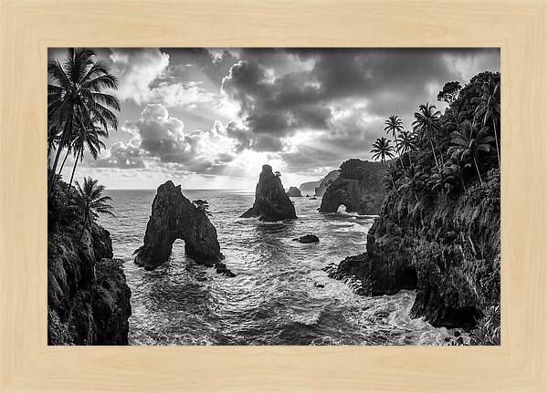 El Nido Lagoon Seascape Vista