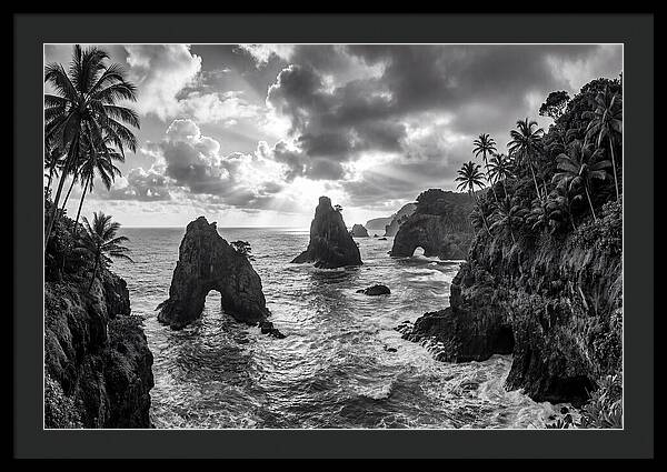 El Nido Lagoon Seascape Vista