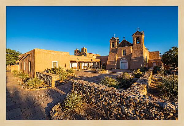 El Santuario De Guadalupe