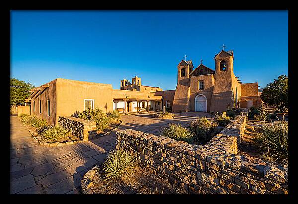 El Santuario De Guadalupe