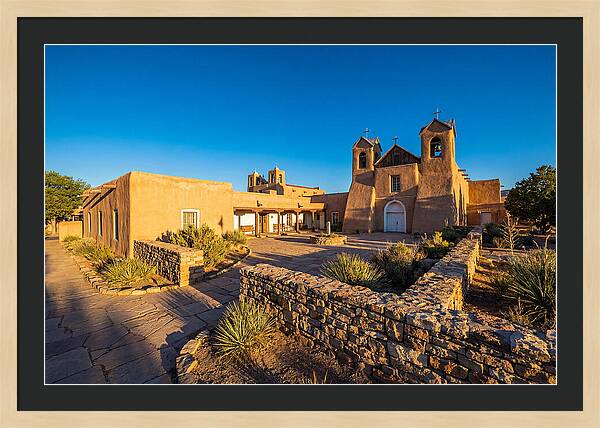 El Santuario De Guadalupe