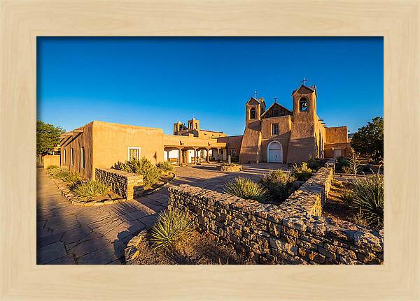 El Santuario De Guadalupe