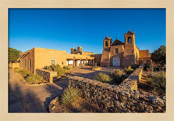 El Santuario De Guadalupe