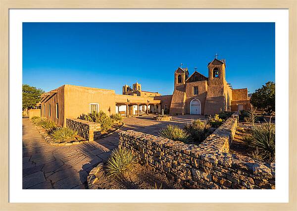 El Santuario De Guadalupe