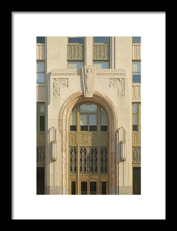 Elegant Art Deco Essence