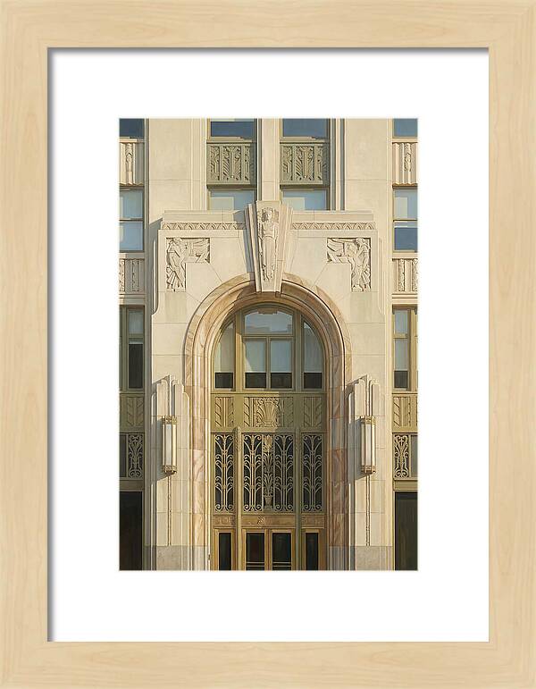 Elegant Art Deco Essence