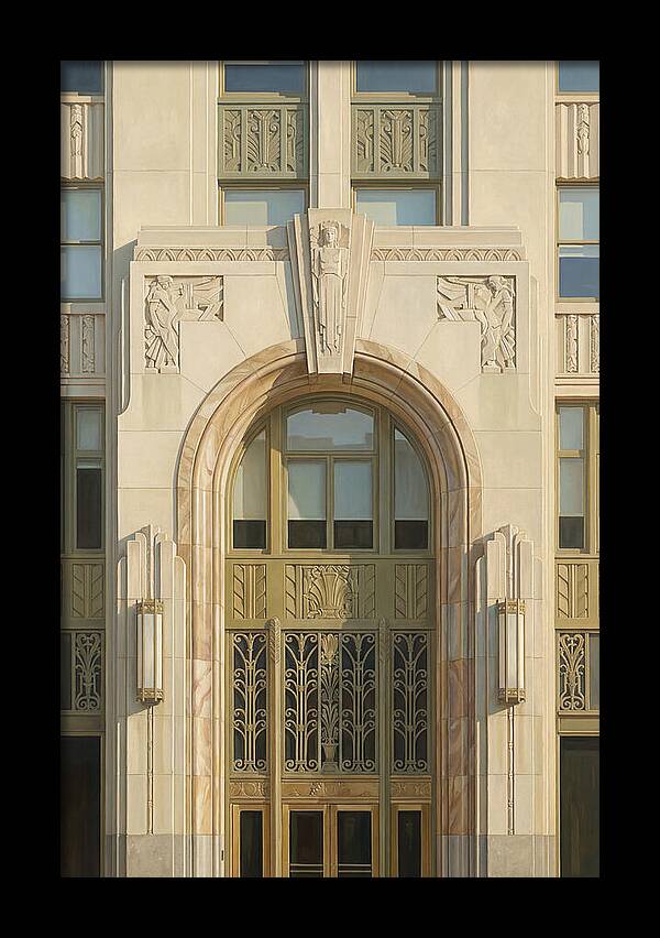 Elegant Art Deco Essence