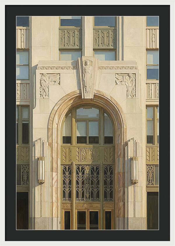 Elegant Art Deco Essence
