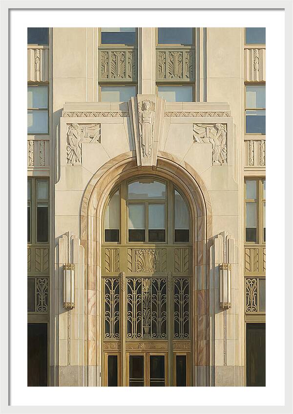 Elegant Art Deco Essence