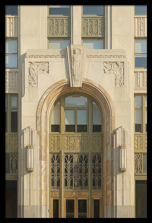 Elegant Art Deco Essence