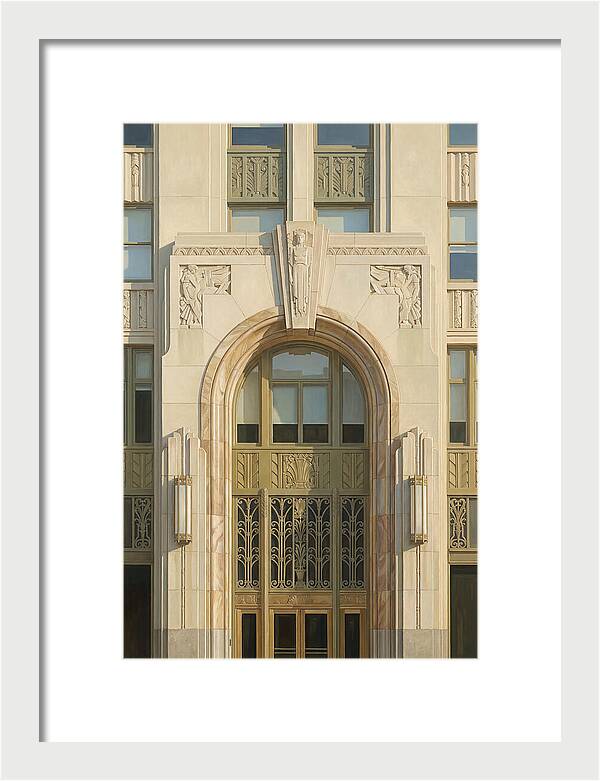 Elegant Art Deco Essence