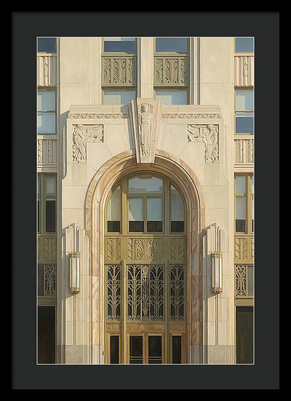 Elegant Art Deco Essence