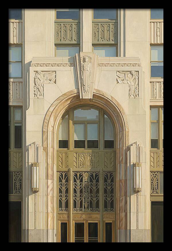 Elegant Art Deco Essence