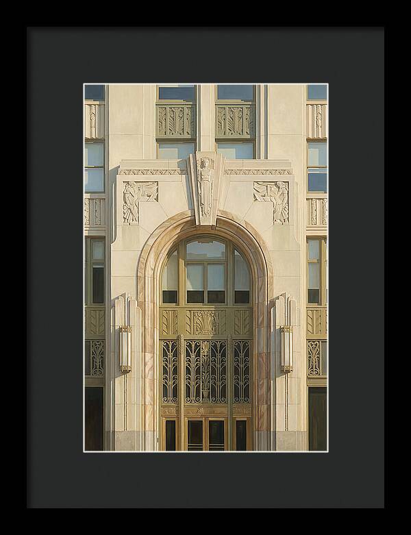 Elegant Art Deco Essence