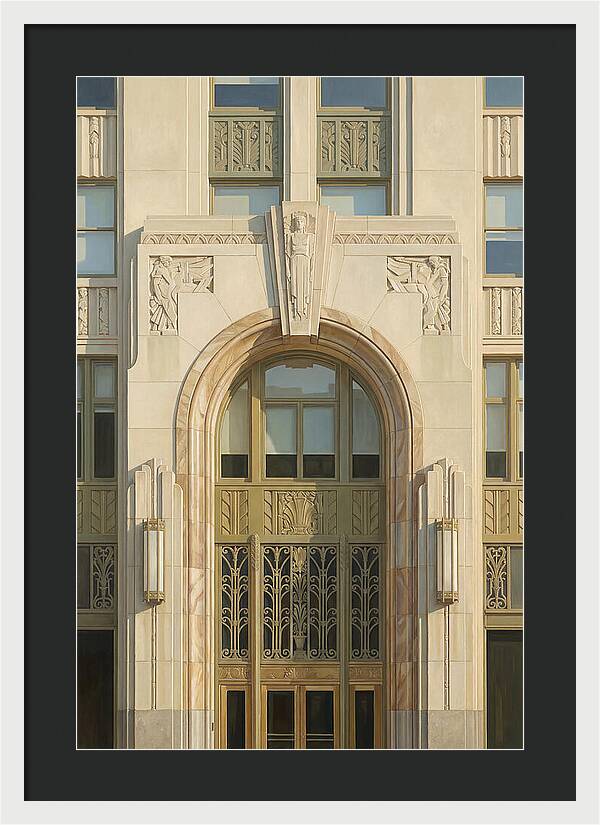 Elegant Art Deco Essence